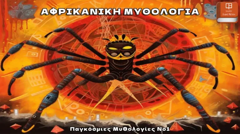 ΑΦΡΙΚΑΝΙΚΗ ΜΥΘΟΛΟΓΙΑ