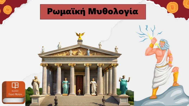 Ρωμαϊκή Μυθολογία