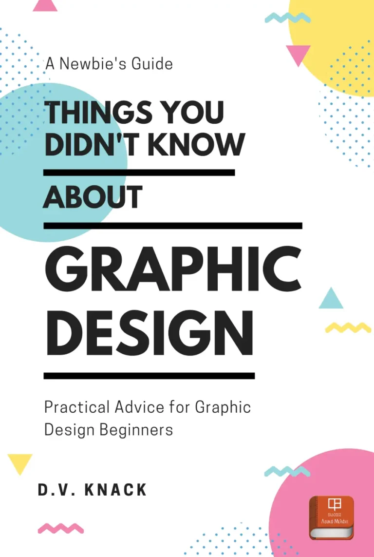 Things You Didn't Know About Graphic Design