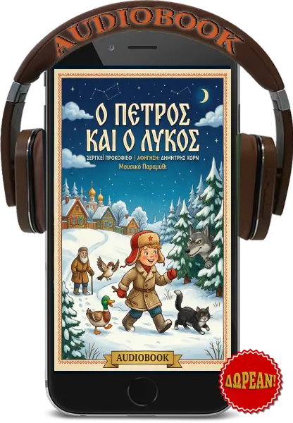 Ο ΠΕΤΡΟΣ ΚΑΙ Ο ΛΥΚΟΣ